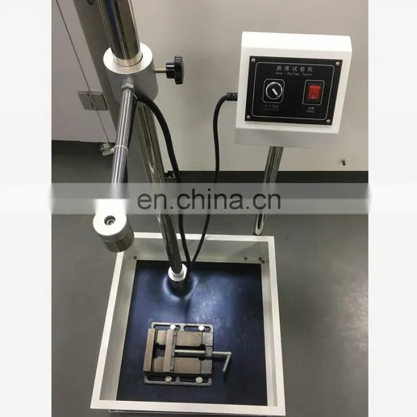 HST Impact Testing Machine Drop Ball Test for Wholesales photo-4
