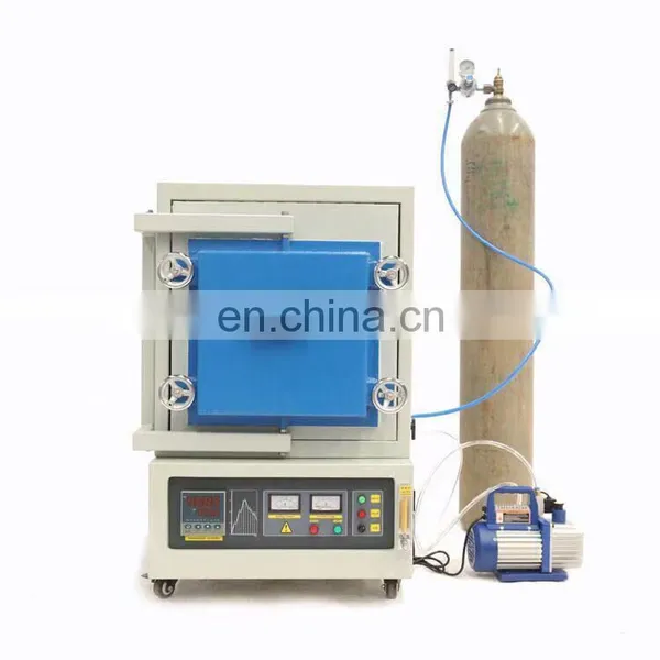 1400C Electric Heating Muffle Furnace photo-3