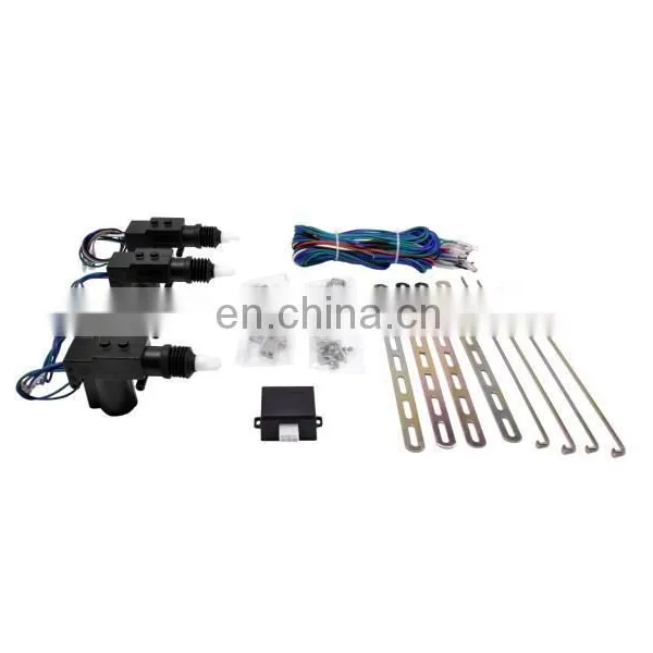 12VDC Power Door Lock Car Central Locking System photo-3