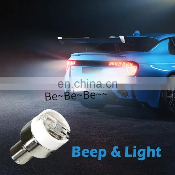 1156 BA15S P21W 1156 1157 BAY15D P21W Halogen & Xenon Tail Lights 5630 5730 Chip Led Parking Light Car DC 12V Auto Reverse Lamp photo-3