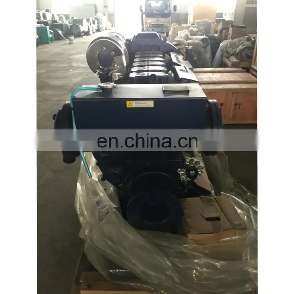 Hot Sale Brand New Weichai WP4.1 Marine Engine photo-5