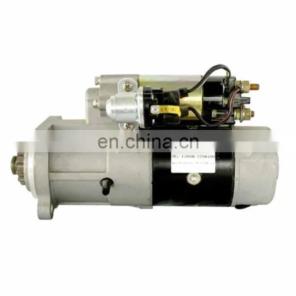 Supply High Quality Engine Starter Assembly L300H-3708100 photo-2