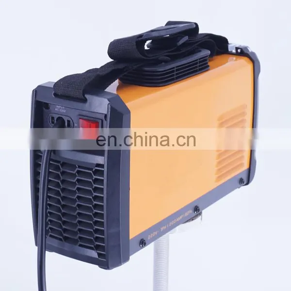 FUTURE 148 Mma Accessories Smallest Esab Welding Machine photo-5