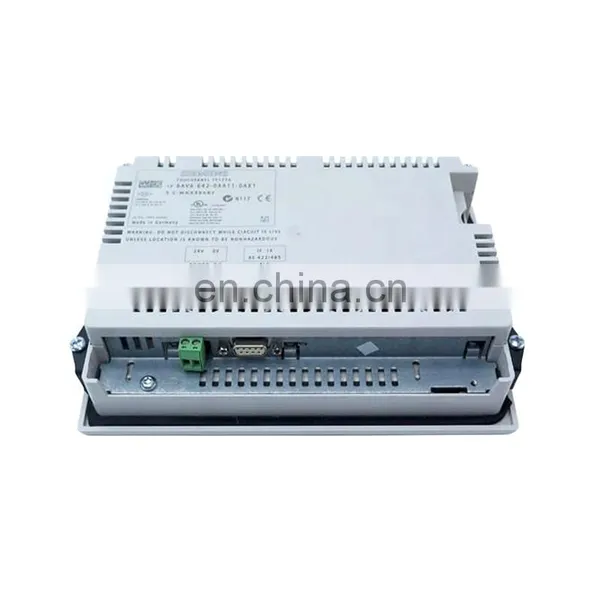 HMI PLC Controller Siemens SIMATIC Touch Panel 6AV6 642-0AA11-0AX1 photo-3