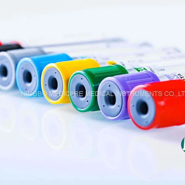 Vacuum Blood Collection Tube, Vacuum Tube, Vacutainer Blue Cap, Vacuum Blood Tube,Sodium Citrate Tube photo-2