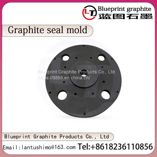 Graphite Sealing Mold，Customization of Graphite Seals photo-3