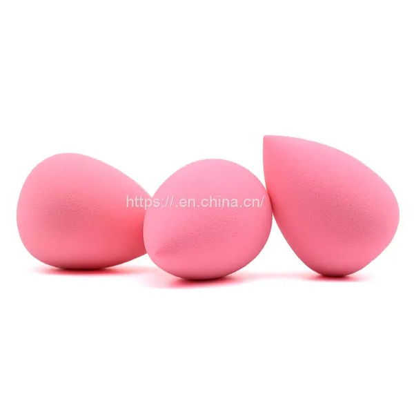 Makeup Sponges Wholesale Make up Accessories Beauty Cosmeticos Facial Foundation Blending Sponge