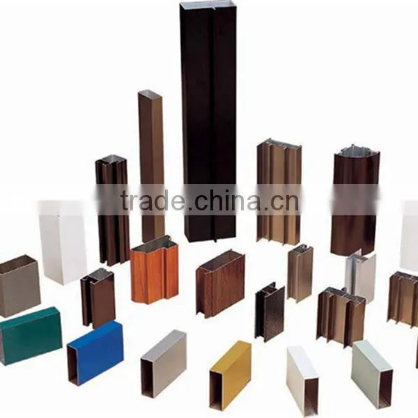Aluminium Profile Sliding Door photo-2