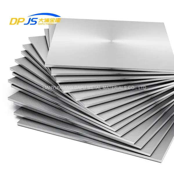 ASTM/JIS/AISI Ss908/SUS321/S32760/Gh2080/S30403/316L Stainless Steel Sheet/Plate Laser Cutting Capability photo-2