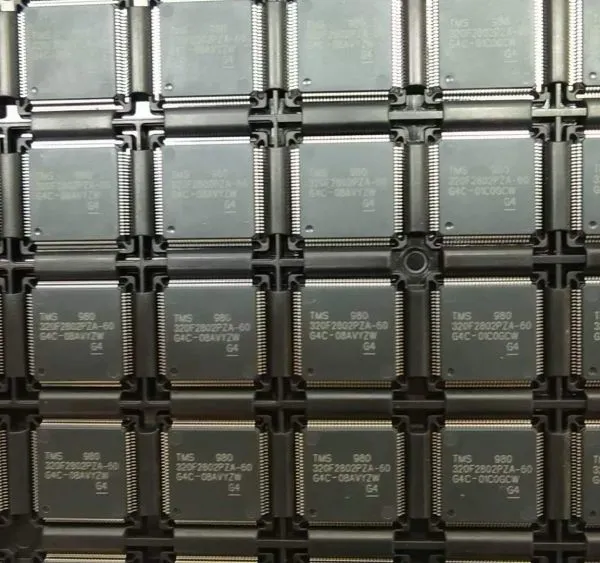 TMS320F2802PZA-60 LQFP-100 Microcontroller TI Original Stock photo-2