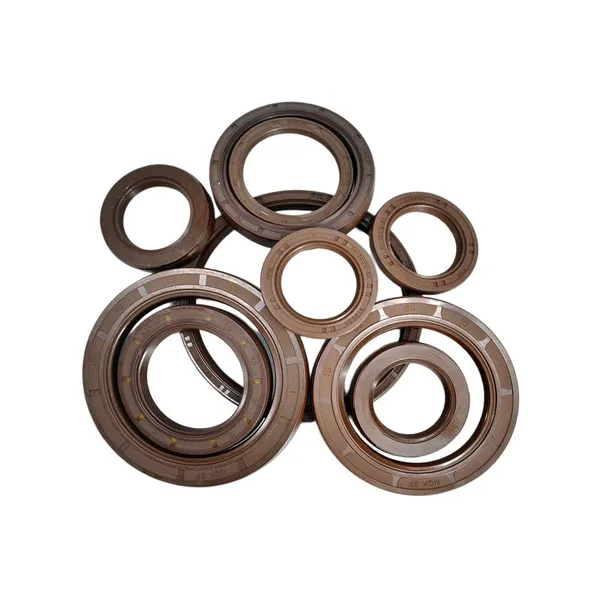 Industrial Engineering Machinery TC FKM Framework Oil Seal Automotive Oil Seals photo-2