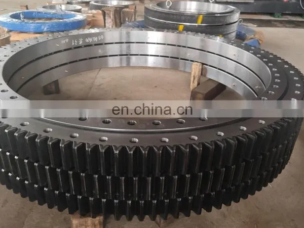 01-2202-00 Heavy Duty Industry Machinery Slewing Bearing Swing Excavator Bearing Slewing Ring Bearing photo-4