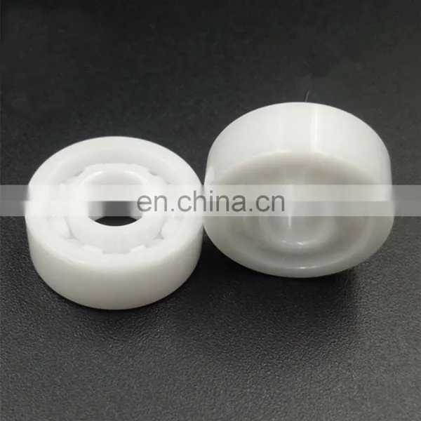 6903 High Temperature Resistance Zirconia Ceramic Ball Bearing photo-3