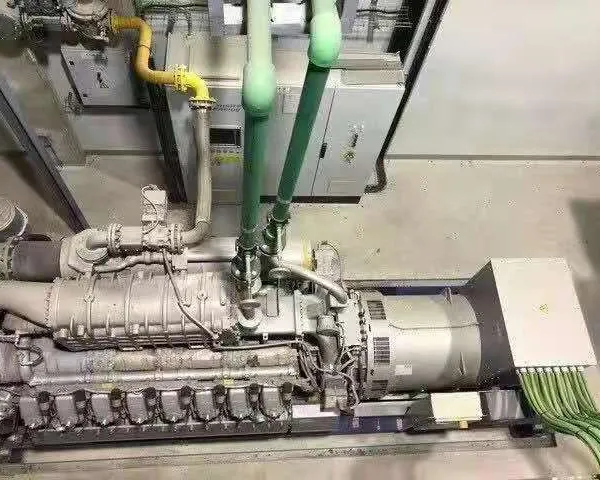 MTU 16v4000L62 Gas Generator Set| MTU 16v4000 |MTU 1562kw Natural Gas Generator Unit - Anteyou New Energy Business Unit