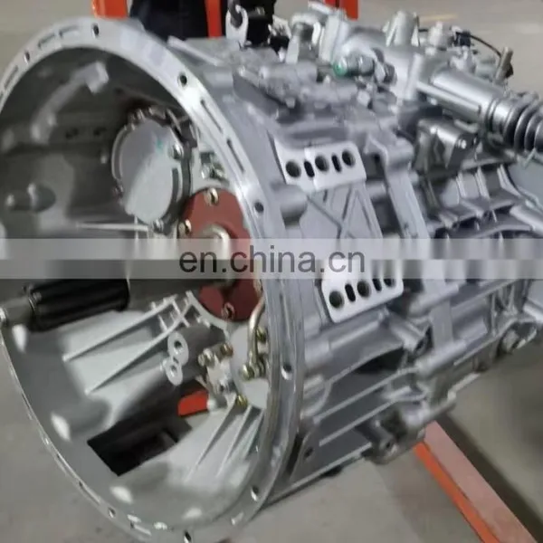 Genuine Fast 12-speed Aluminium Gearbox Gearbox Assembly 12JSD200TA Gearbox 9JSD150A photo-2