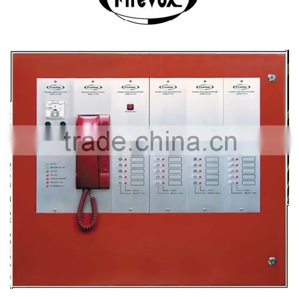 Firevox Intercom System