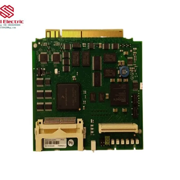 High Performance Control Unit PM866AK02 photo-2
