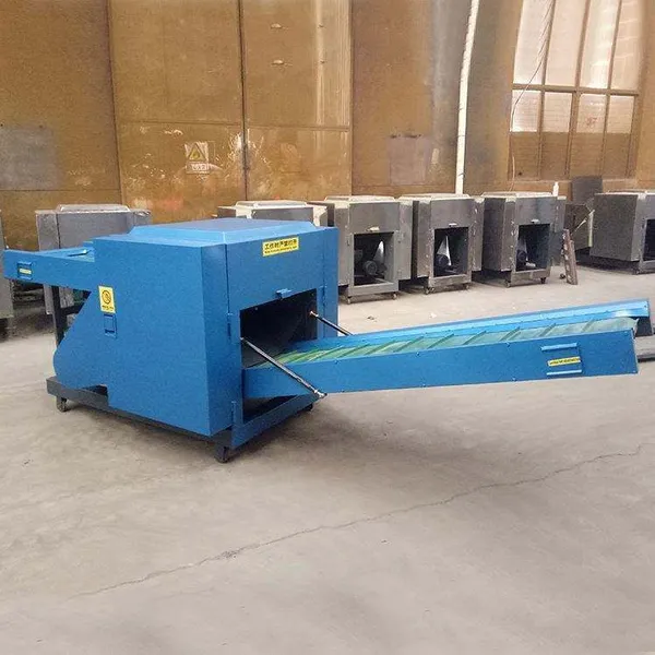 Carbon Fiber Waste Cutter Machine Glass Fiber Chopping Cutter Machine photo-5