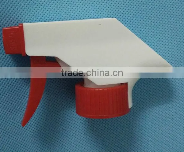 New Arrival 28/400 Trigger Sprayer Plastic Pump Sprayer for Wholesale photo-2