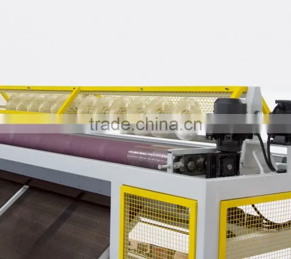 Quilted Panel Cutting Machine photo-3