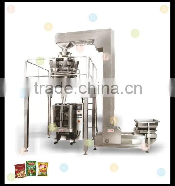 Automatic Pouch Sachet Packaging Machine