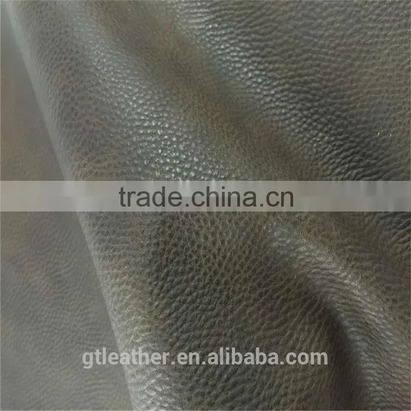Barton Print Leather for Oxford Leather Sole Shoes photo-4