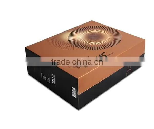 Spot UV Varnish Custom Blank Carton photo-5