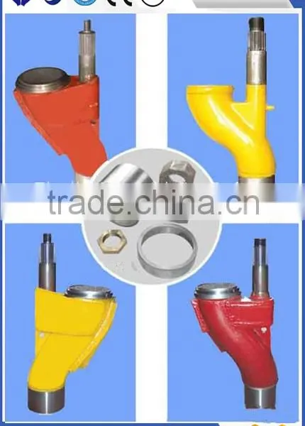 Putzmeister/SChwing/Kyokuto Concrete Pump s Valve Used for Concrete Pump Trailer photo-4