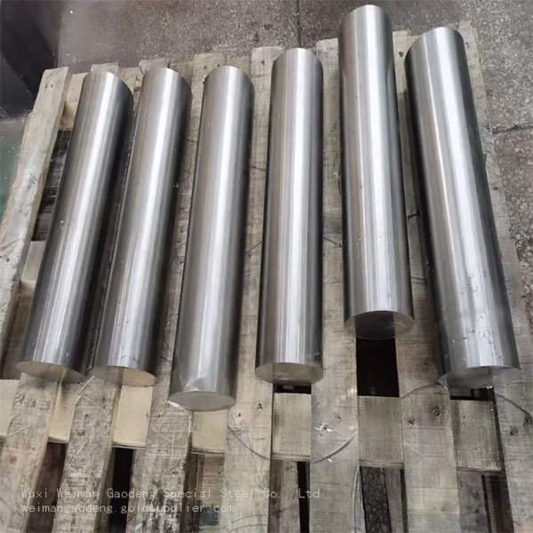 S31653 Stainless Steel Round Bar, 316LN Series With Low Carbon & Corrosion Resistant, Hot Rolled Stainless Steel Rod photo-5