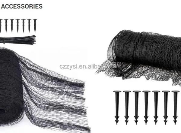 HDPE Grape Protection Net Anti Bird Net Agricultural Vineyard Hail Protection Net photo-6