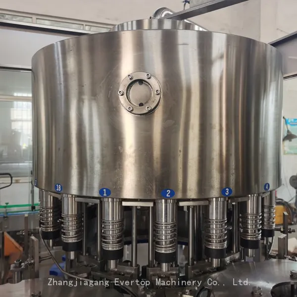 Full Automatic Complete Bottle Still Drinking Water Production Line Still Mineral Water Filling Machine photo-4