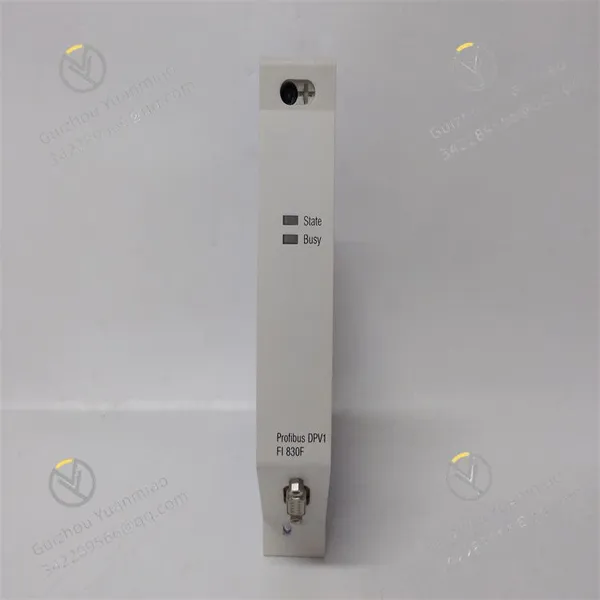 FI830F 3BDH000032R1 The Core Module of Bus Communication photo-2