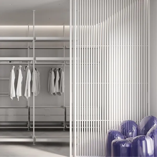 With OPK Sliding System Glass Door Partition for Bedroom Living Bathroom Room Star Hotel Villa Apartment Aluminum Slide Indoor photo-5