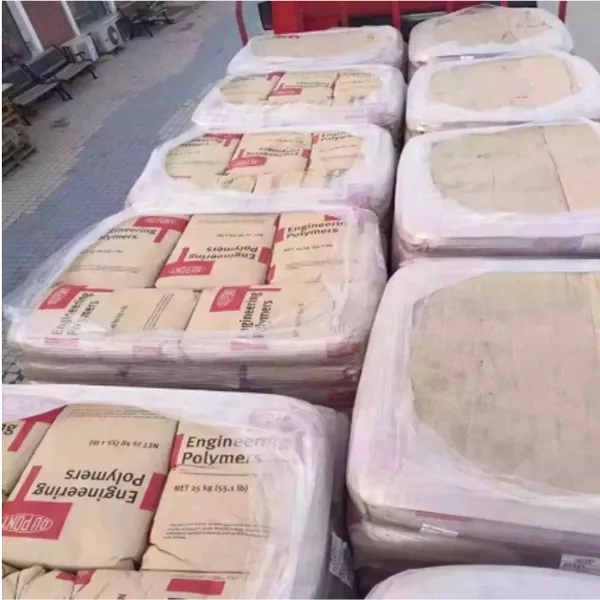 Zytel ST801 NC010 Dupont PA66-I Unreinforced Super Toughened Polyamide 66 Engineering Plastic Raw Material photo-4