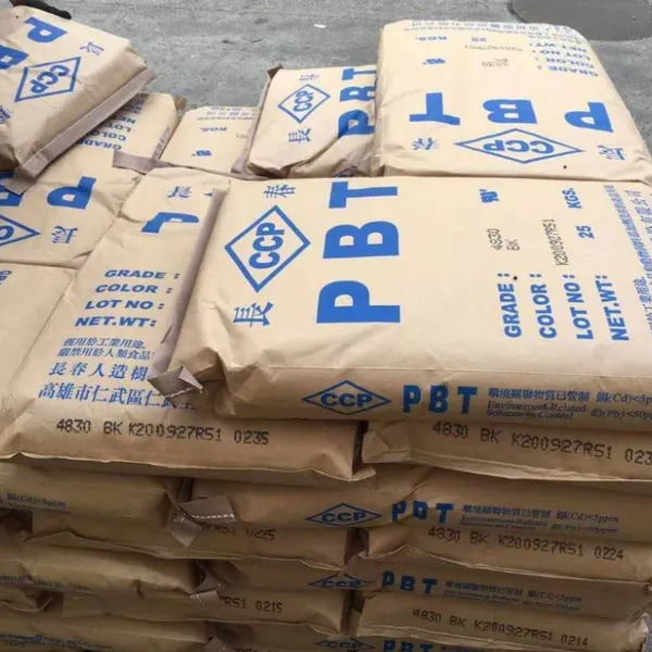 Changchun PBT 4115-104F Plastic Granules Has Good Flame Retardancy and Toughness PBT Resin photo-4