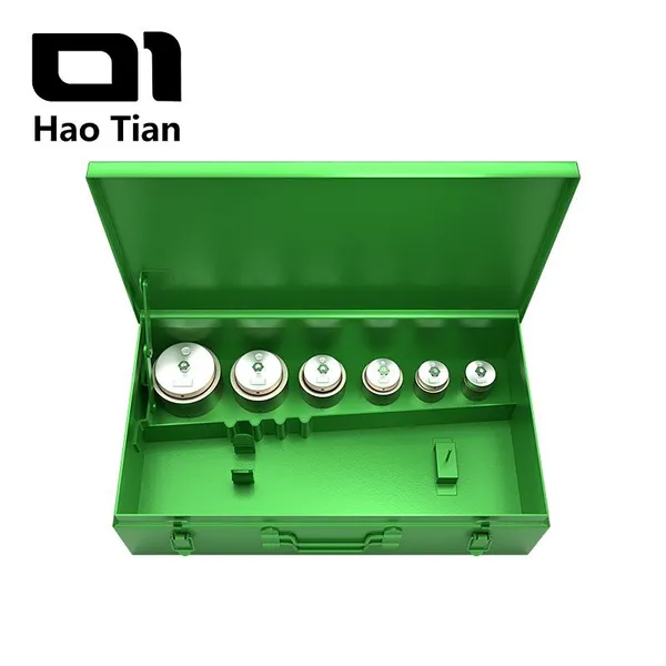 PPR Welding Machine Iron Box photo-3