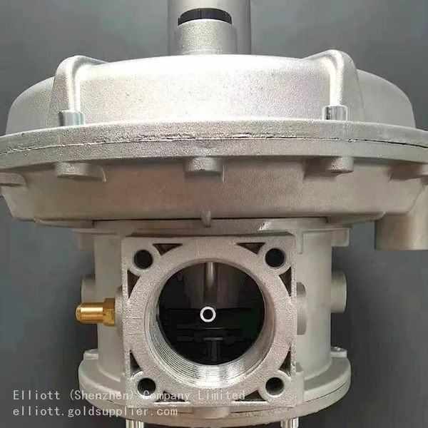 Madas RG/2MC DN50 Natural Gas Regulator Threaded Connection LPG Pressure Reducing Valve photo-3