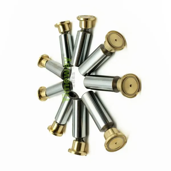 Hydraulic Plug-in Motor Parts FMF90 FMV90 Pistons for Repair LIEBHERR Piston Motor Good Quality photo-2