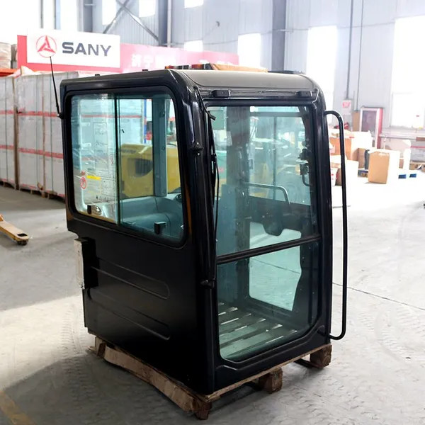 Excavator Cab New Sany Sy55 Sy60 Excavator Cab Cabin 130902000017 ForSANY 55-60Pro Sany Excavator Cab photo-2