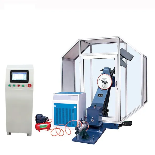 JBW-HD Computer Control Low Temperature Instrumented Oscilloscope Impact Testing Machine photo-2