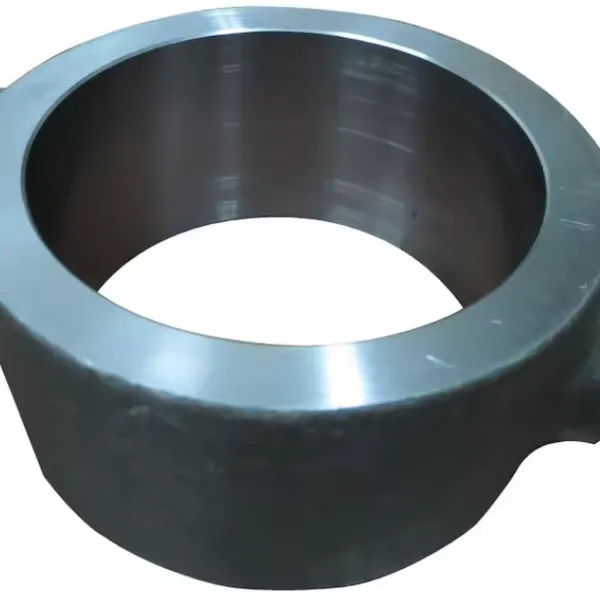 Carbon Steel Precision Casting Services for Industrial Components and Valves photo-5