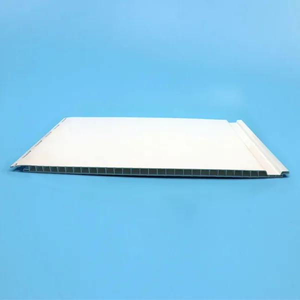Waterproof With High Impact Strength PVC Interlocking Wall and Ceiling Panel Plastic for Car Wash Room photo-3