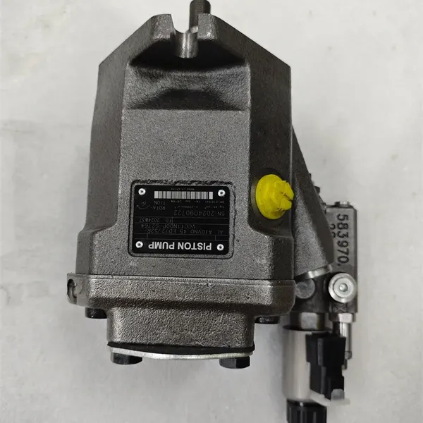 Hydraulic Pump A10VNO ALA10VNO28DRS/53L-VTE11N00 11340100 R902512547 Hydraulic Piston Pump A10VO45DFR/31L-PSC62K01 photo-4