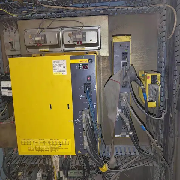 Fanuc Machine Tool Maintenance, Fanuc System Maintenance, Fanuc Drive Maintenance for Machine Tools photo-2
