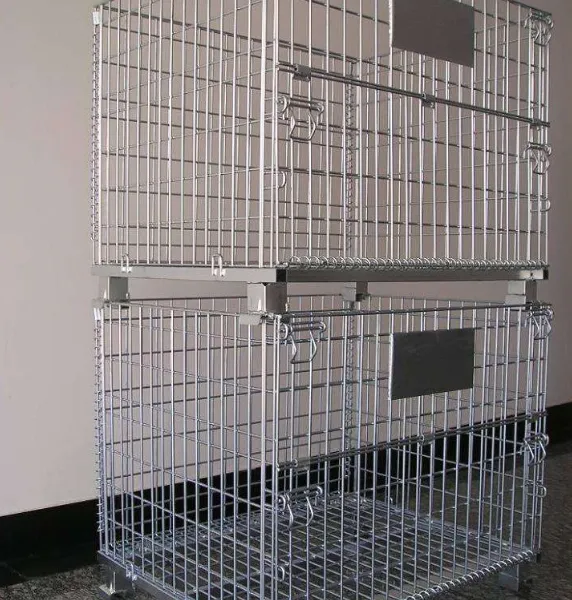Mild Steel Welded Wire Mesh Containers Stillage photo-3