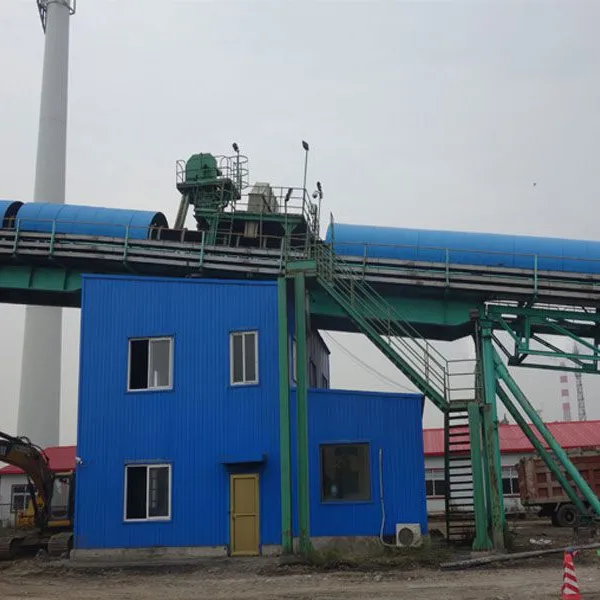 SAIMO Belt Automatic Sampler Sampling of Belt Conveyors