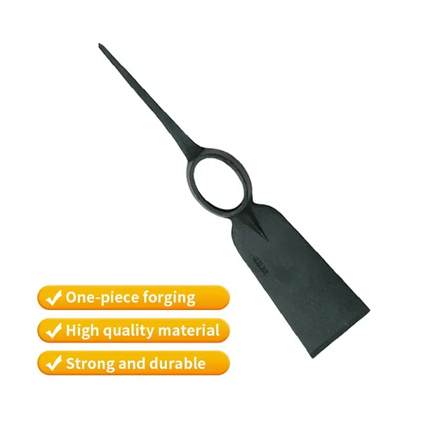 Ghana Cheap Construction Digging Railway Steel Pickaxe P406 photo-4