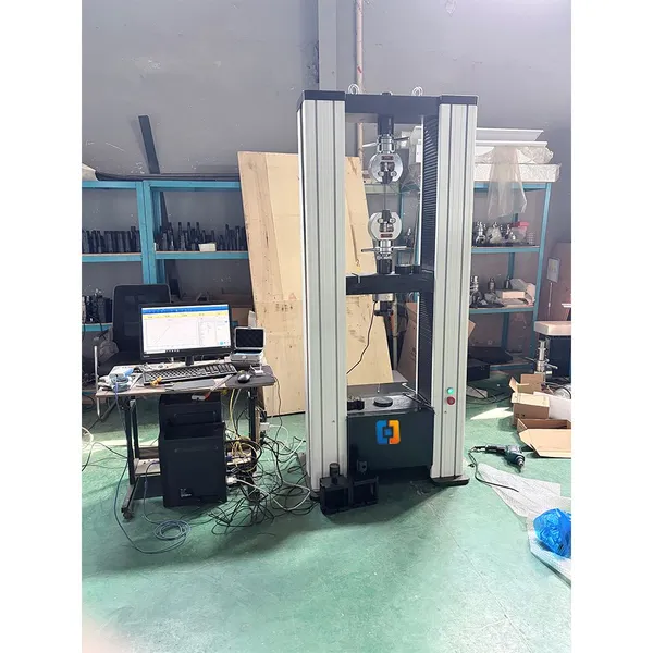 Zhongchuang ZCW-W50KN Plywood Strength Tester Tensile Testing Machine Manufacturer China Supplier ASTM photo-5