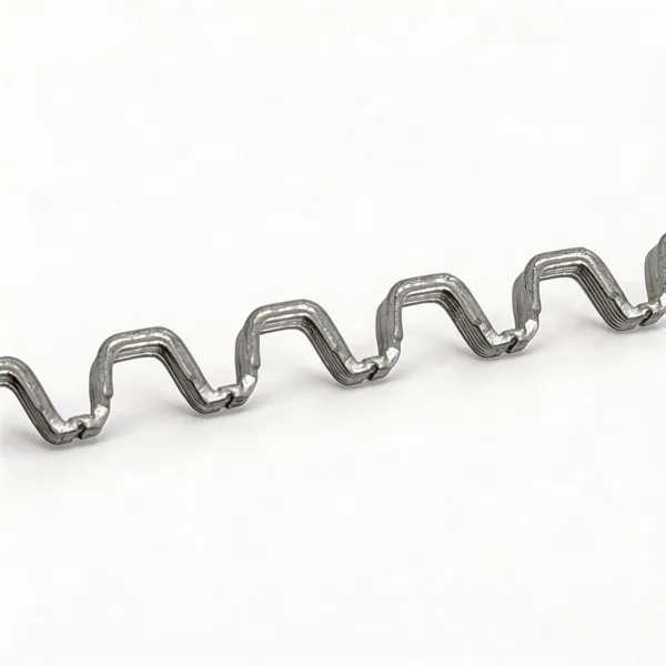 M08-150 Sausage Aluminum R Clips for Great Wall Sausage Clipping Machine