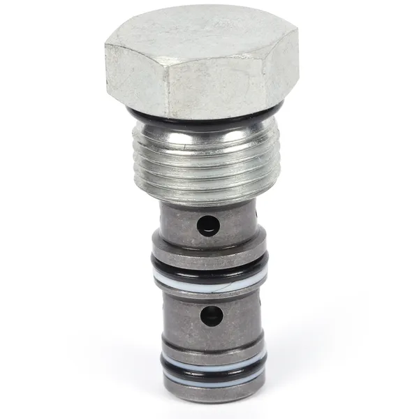 Dual Pilot Operated Hydraulic Valves Cartridge Check Valve DPC-08 Fluid Valve Power Pack Valve photo-5
